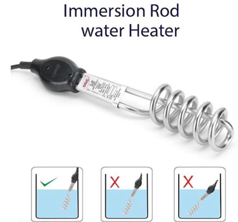 Immersion Rods